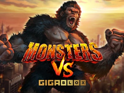 Monsters VS Gigablox